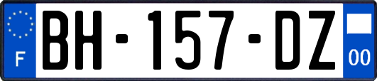 BH-157-DZ