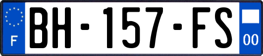 BH-157-FS