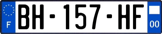 BH-157-HF