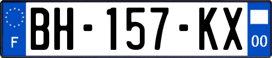 BH-157-KX