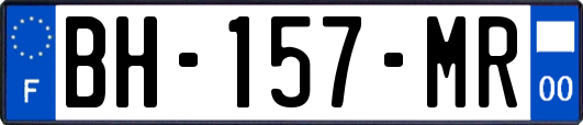 BH-157-MR