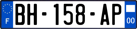 BH-158-AP