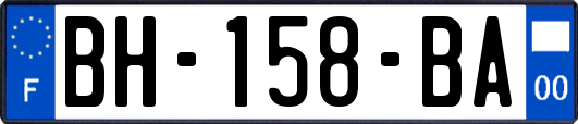 BH-158-BA