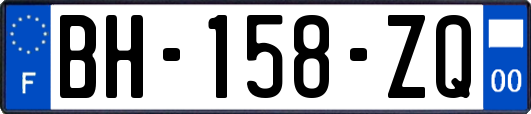 BH-158-ZQ