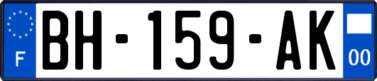 BH-159-AK