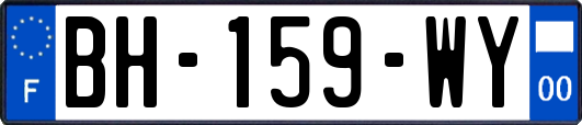 BH-159-WY
