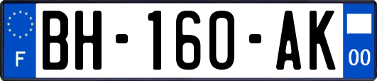 BH-160-AK