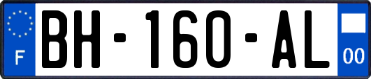 BH-160-AL