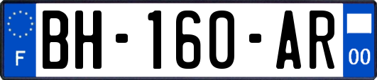 BH-160-AR