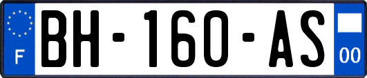 BH-160-AS