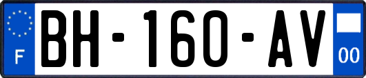 BH-160-AV