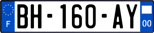 BH-160-AY