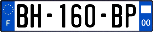 BH-160-BP