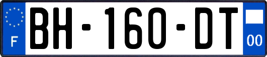 BH-160-DT