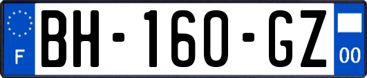 BH-160-GZ