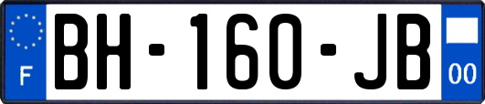 BH-160-JB