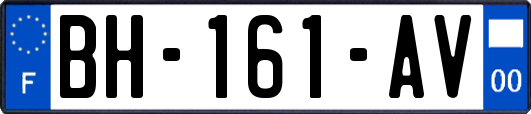 BH-161-AV