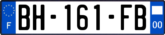 BH-161-FB