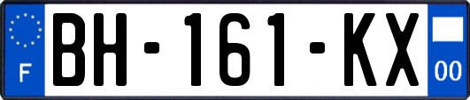 BH-161-KX