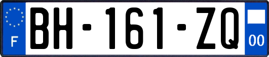 BH-161-ZQ