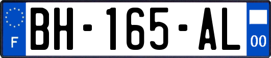 BH-165-AL