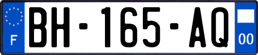 BH-165-AQ