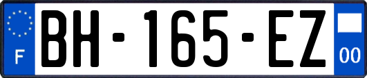 BH-165-EZ