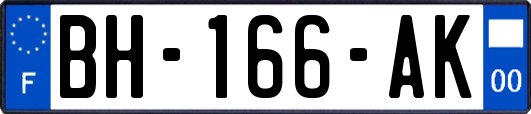 BH-166-AK