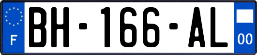 BH-166-AL