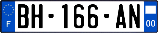 BH-166-AN