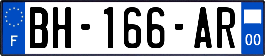 BH-166-AR