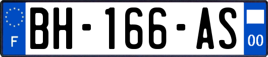 BH-166-AS