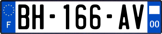 BH-166-AV