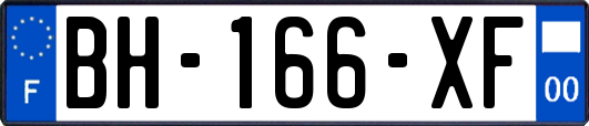 BH-166-XF