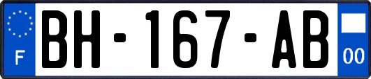 BH-167-AB