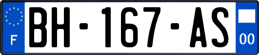 BH-167-AS