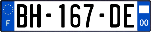 BH-167-DE