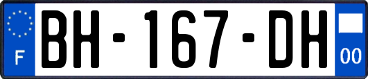 BH-167-DH