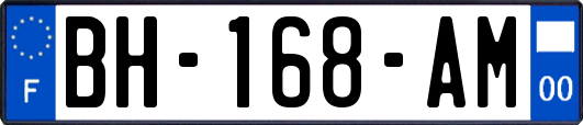 BH-168-AM