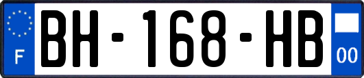 BH-168-HB