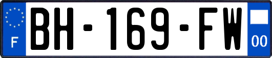 BH-169-FW