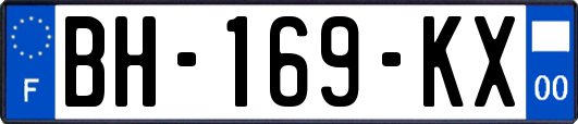 BH-169-KX