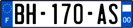 BH-170-AS