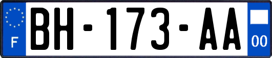 BH-173-AA