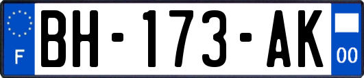 BH-173-AK