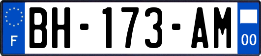 BH-173-AM