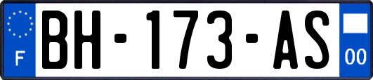 BH-173-AS