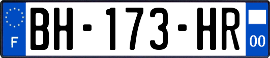 BH-173-HR