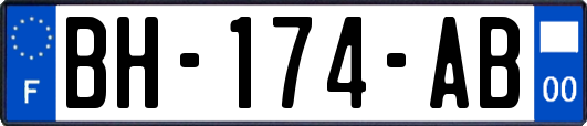 BH-174-AB