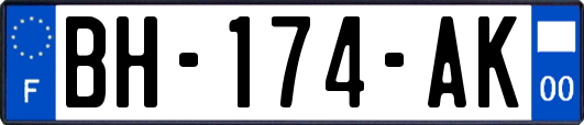 BH-174-AK